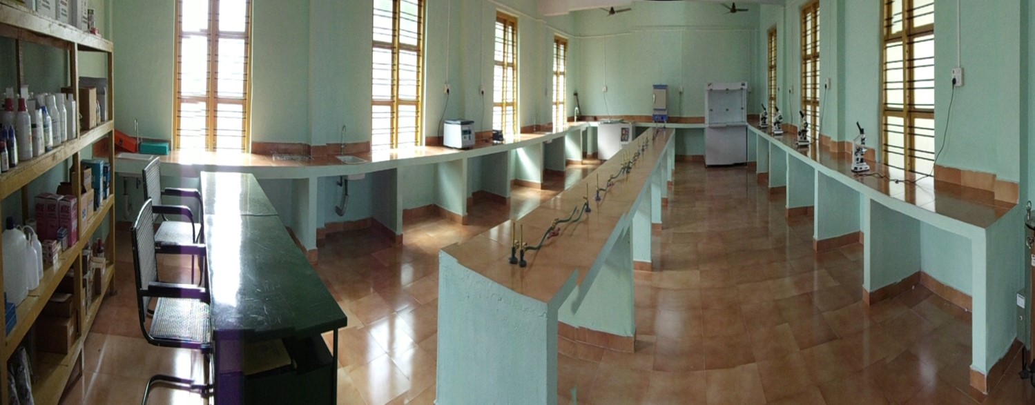 Pathology and Microbiology Laboratory